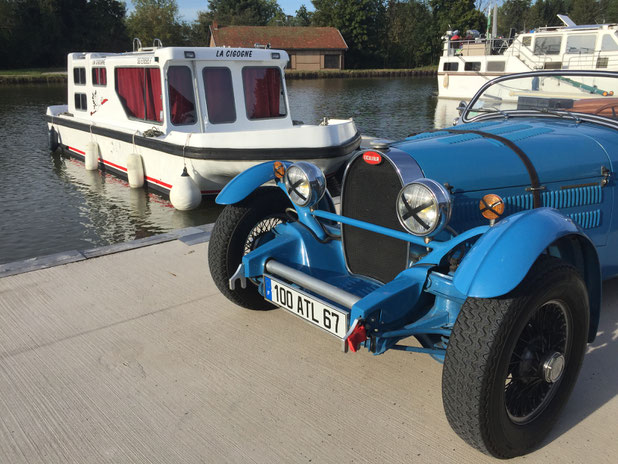 bateau LA CIGOGNE EXCALIBUR 35X