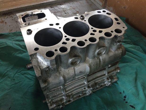 moteur espade 850 mitsubishi l3e craftsman marine