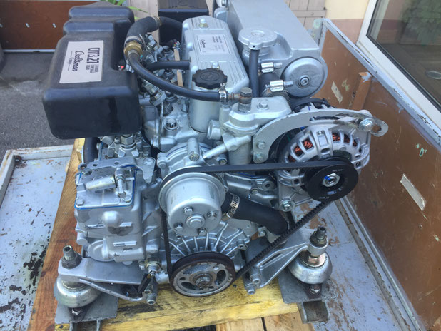 moteur espade 850 mitsubishi l3e craftsman marine 3.27