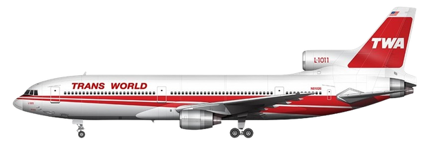 Aircraft Type: Lockheed L-1011 TriStar 1/100/200