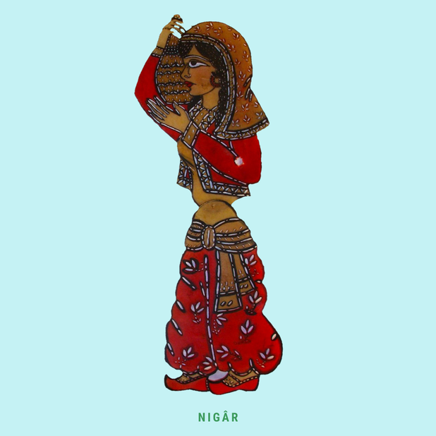 La civettuola Nigâr