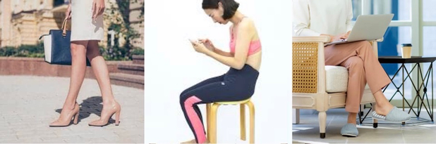 腰痛になりやすい姿勢とは