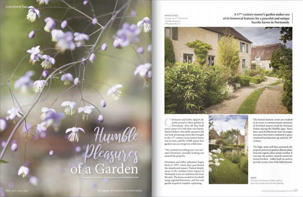 "My French Country Home"_©Sibylle Pietrek Photographin
