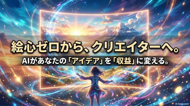 「AI画像って本当に売れるのですか？」  「AIで作った画像を販売しても大丈夫ですか？」  「副業として始めたいけれど稼げますか？」