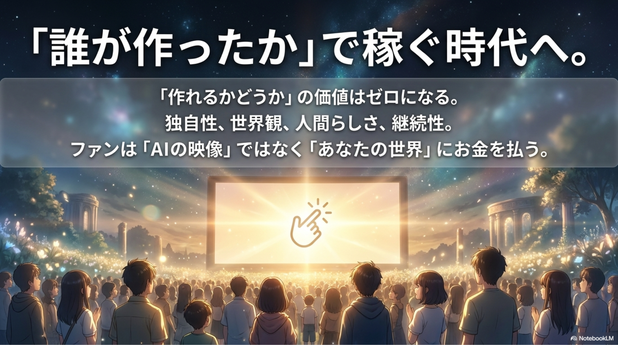 AI動画で収益化するには？
