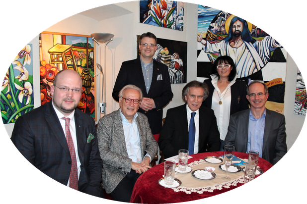 Dialogue in Kamptal (Dialog im Kamptal), Philipp Jauernik, Hannes Swoboda, Emil Brix, Eric Frey, Matthias Laurenz Gräff and Georgia Kazantzidu (2020)
