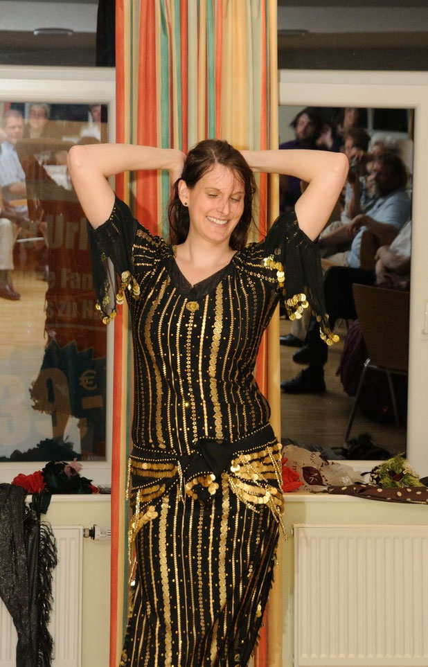 Orientalischer Tanz Gersemi Dance