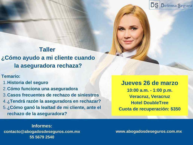 agente de seguros - abogados de seguros
