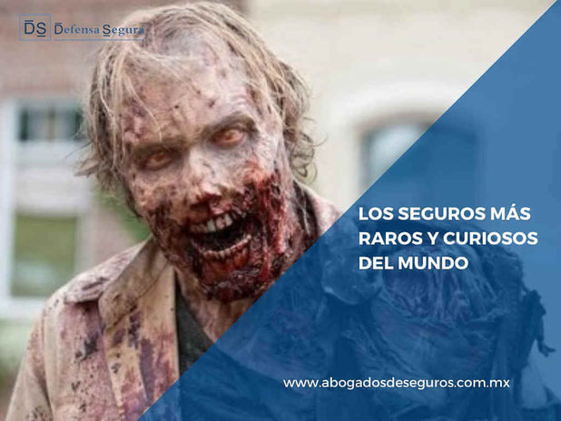 lo seguros más raros y curiosos del mundo - abogados de seguros - despacho de abogados