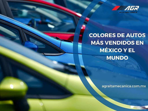 colores de autos - colores de auto