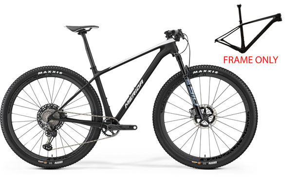 Merida Big Nine Frame Kit