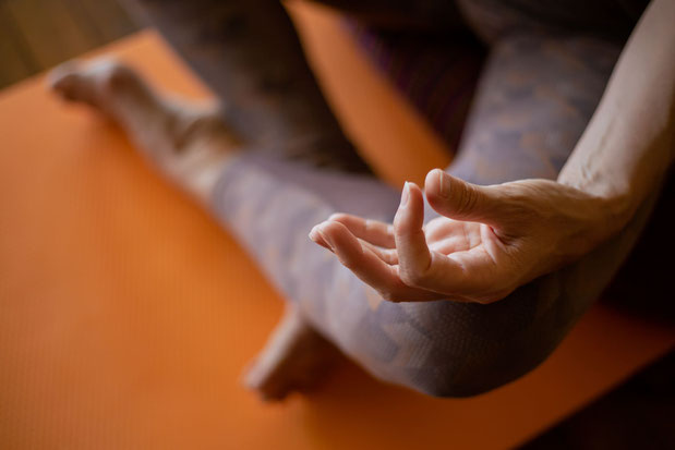 yoga nepal mudra