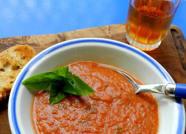 Gazpacho-Rezept