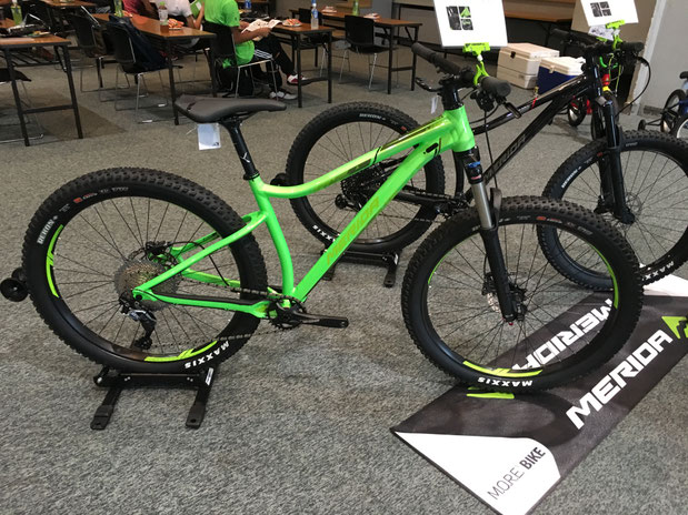 2019MERIDA大阪展示会マウンテンバイク編 - 誉自転車ホームページ 2019MERIDA大阪展示会マウンテンバイク編 - 誉自転車ホームページ