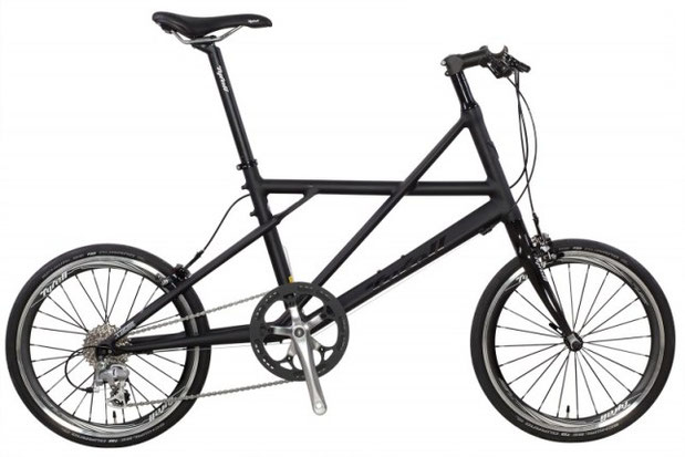 タイレルから新型ミニベロ SRV が入荷しました。 - 誉自転車ホームページ