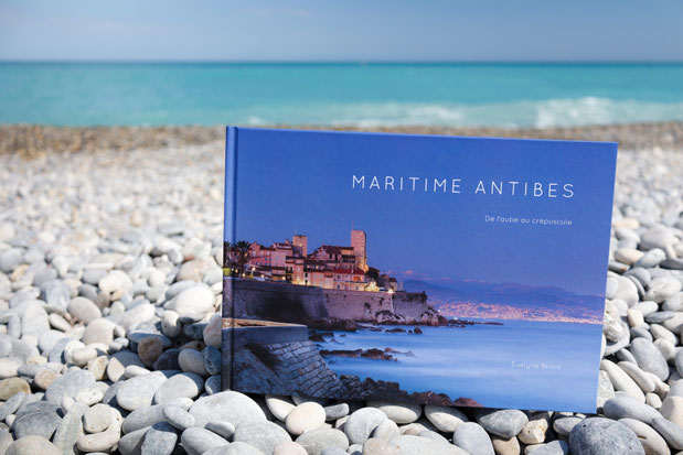 livre, Antibes, photos, poésie, littoral
