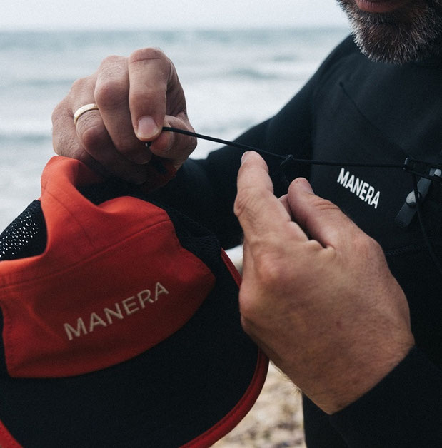 Manera Watercap Ginger NEUHEIT bei WindSucht in NRW