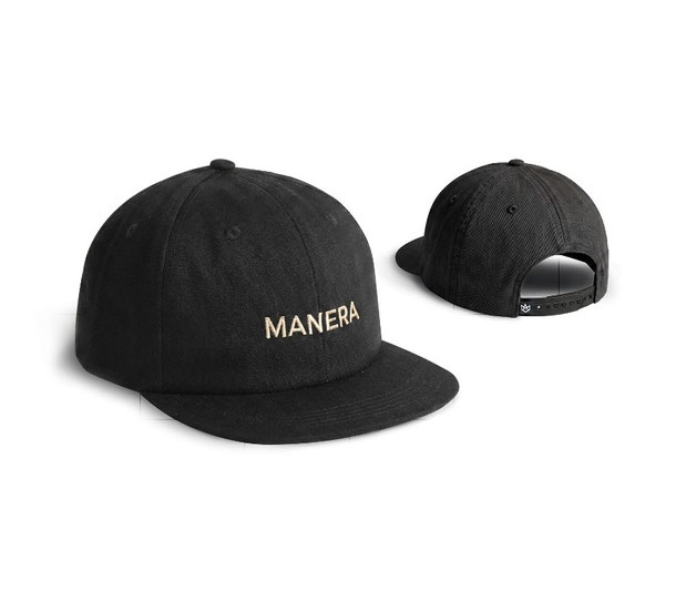 Manera Cap 6 Black bei WindSucht im Shop
