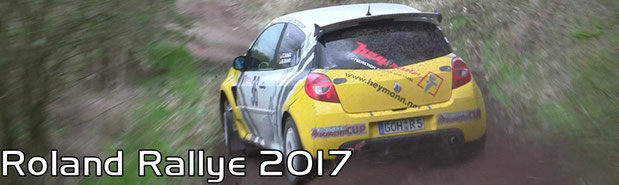 Roland Rallye 2017