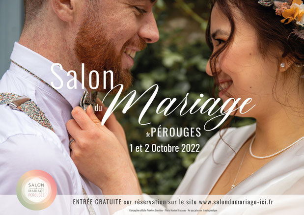 Salon du Mariage de Pérouges - Tout commence ici Pérouges 1 et 2 Octobre 2022