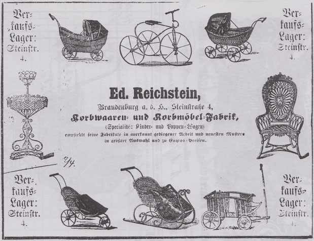 Brandenburger Anzeiger 20.12.1872