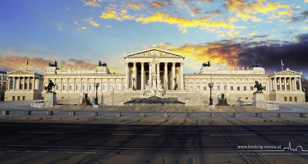 Silvesterlauf in Wien, Buchen Sie günstige Hotels in Wien Nähe Zentrum auf www.hotelurania.at