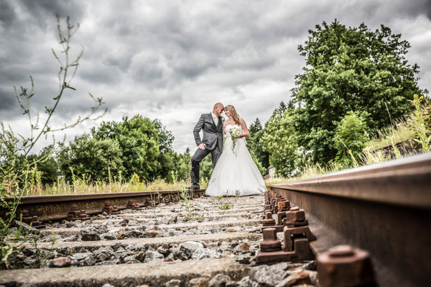 Hochzeitsshooting by Marco Fotografics