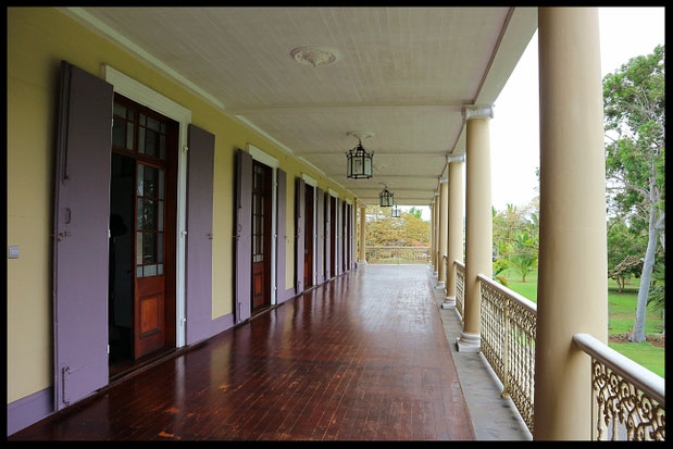 Tasting Château de labourdonnais domaine de labourdonnais Mauritius sehenswürdigkeiten