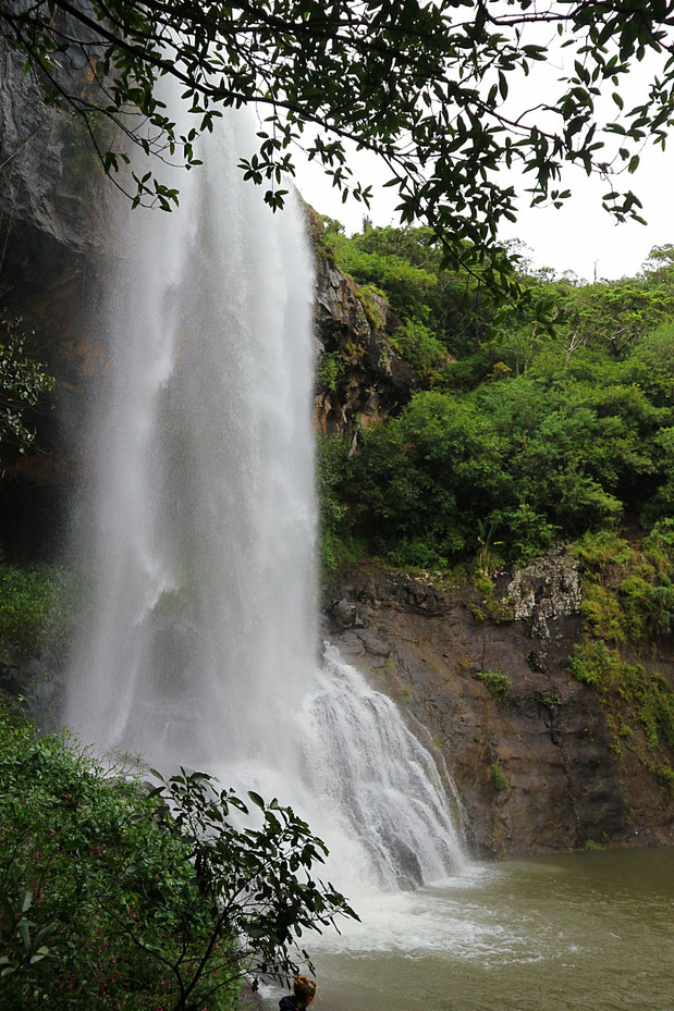 Tamarin Falls - Mauritius Süden Sightseeing must see