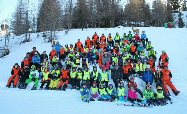 Gruppenfoto 2016