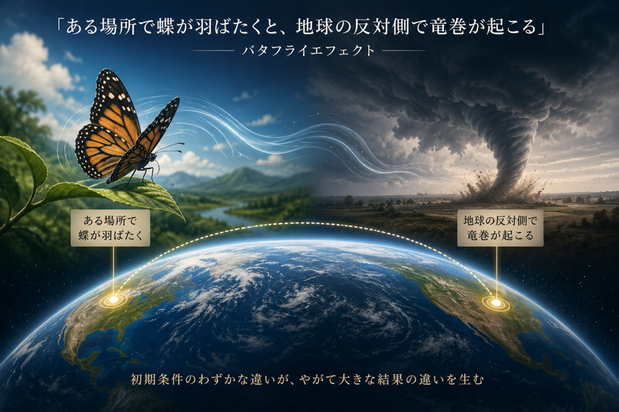 バタフライエフェクト《平賀ファイナンシャルサービシズ(株)》