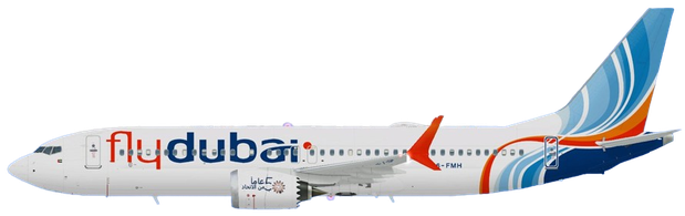 Aircraft Type: Boeing 737 MAX 8