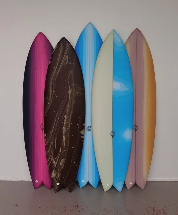 DEAD KOOKS - SUNDUKE SURFSHOP サンデュークサーフショップ
