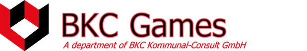 BKC Games Homepage!