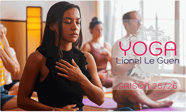 Cours collectifs de yoga à Marseille