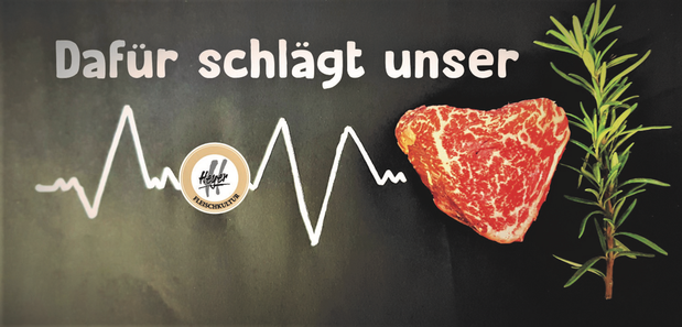 Fleisch - Dafür schlägt unser Herz