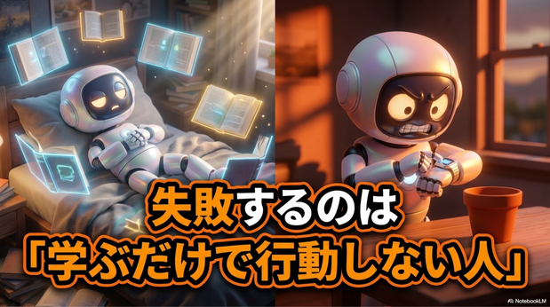 AI副業で失敗する人の特徴