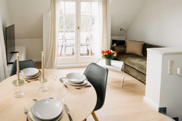 Fewo 6 In Westerland Für 2 Personen Witt Hingst Sylt Westerland