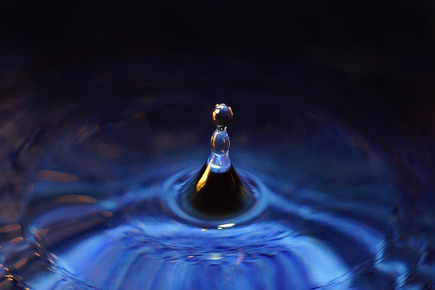 Dubiose  Crossborder Leasing-Geschäfte mit dem öffentlichen Gut "Wasser".                Foto: Meinrad Heck