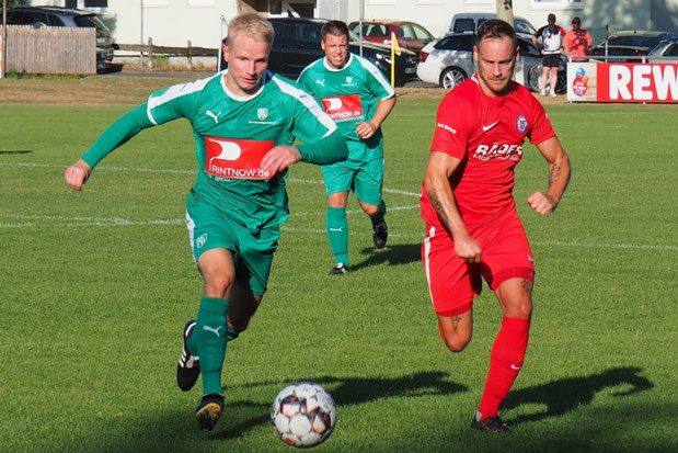 TSV Heiligenrode TSV Rothwesten Marcel Lamsbach Daniel Eisenträger