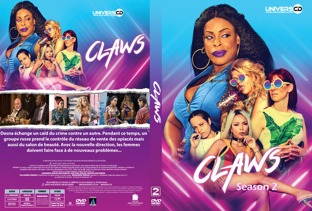 Claws Saison 2