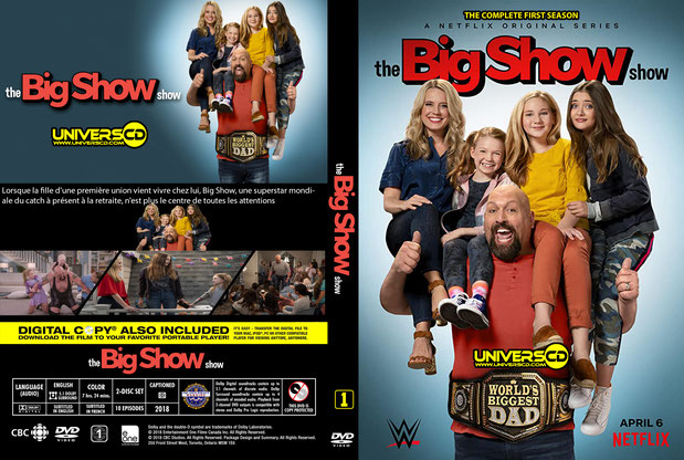 The Big Show Saison 1