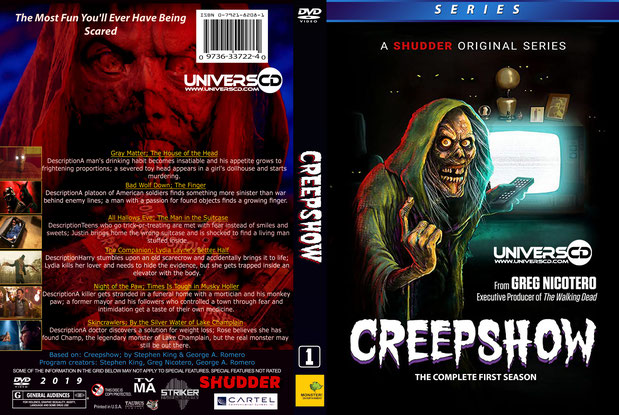 Creepshow Saison 1