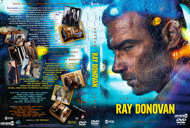 Ray Donovan Saison 7