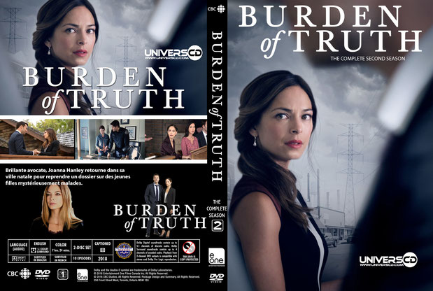 Burden of Truth Saison 2