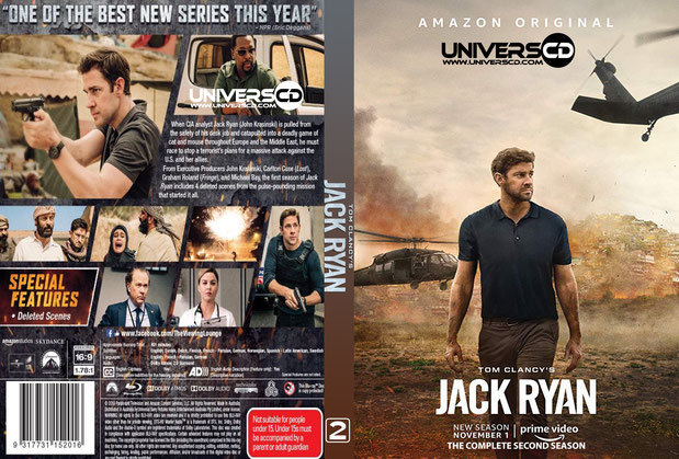 Jack Ryan Saison 2