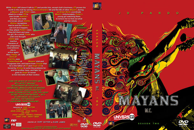 Mayans M.C.-Saison 2
