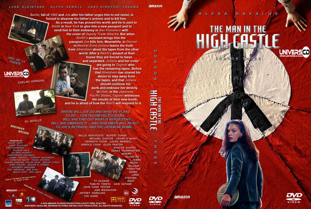 The Man In The High Castle Saison 3