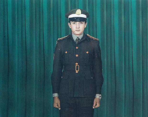 ACADEMIE MILITAIRE DU ROI ABDULAZIZ (1968 - 1973)