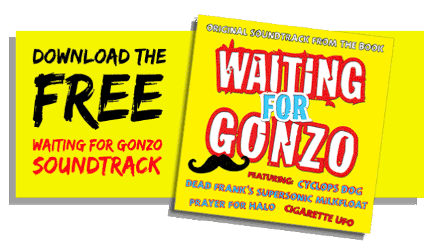 Dave Cousins Waiting for Gonzo Soundtrack Free Download